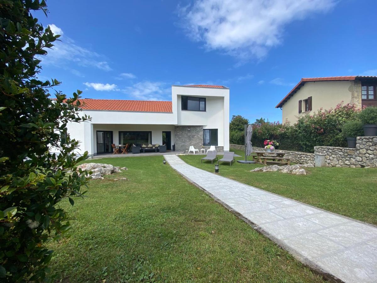 La Llosina Vivienda Vacacional Alquiler Integro Llanes Kültér fotó