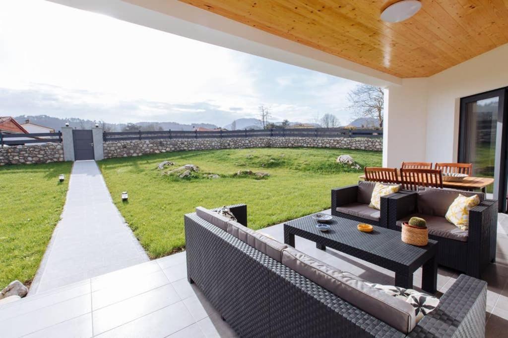 La Llosina Vivienda Vacacional Alquiler Integro Llanes Kültér fotó