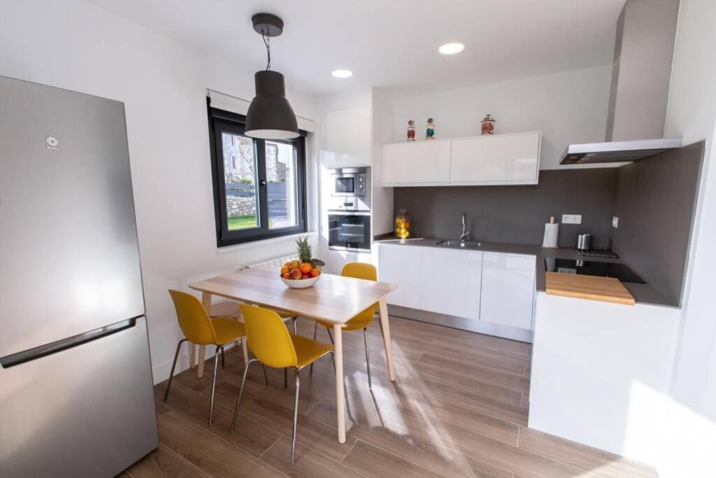 La Llosina Vivienda Vacacional Alquiler Integro Llanes Kültér fotó