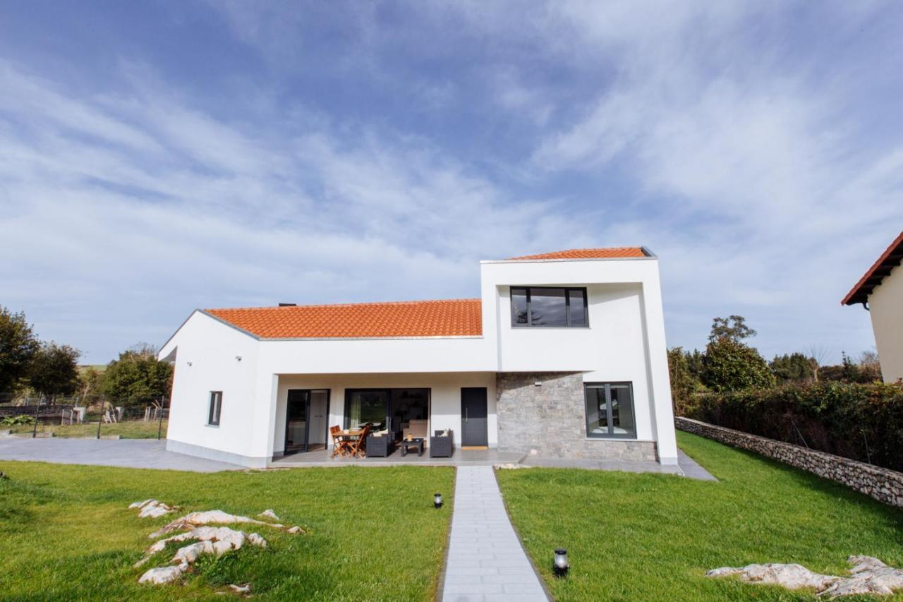 La Llosina Vivienda Vacacional Alquiler Integro Llanes Kültér fotó